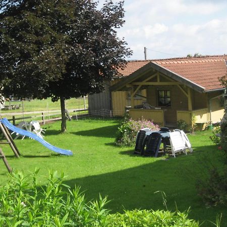Ferienwohnungen Weber Kirchberg  Экстерьер фото